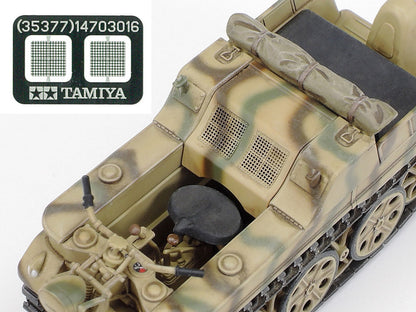 Kettenkraftrad Mid. Production 1/35 Scale Tamiya 35377