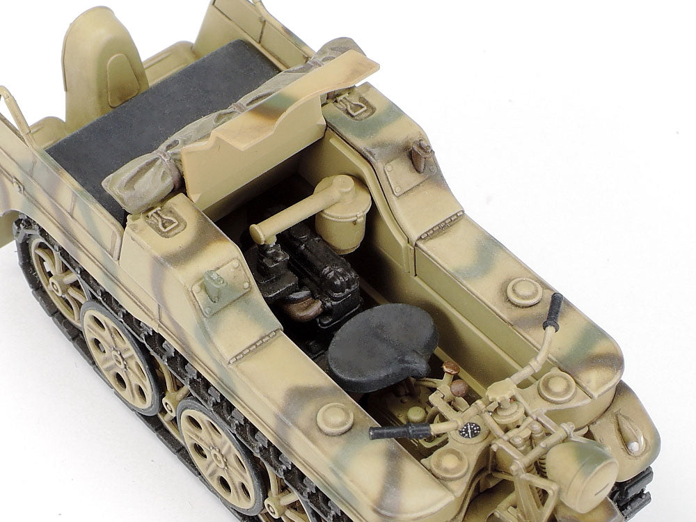 Kettenkraftrad Mid. Production 1/35 Scale Tamiya 35377