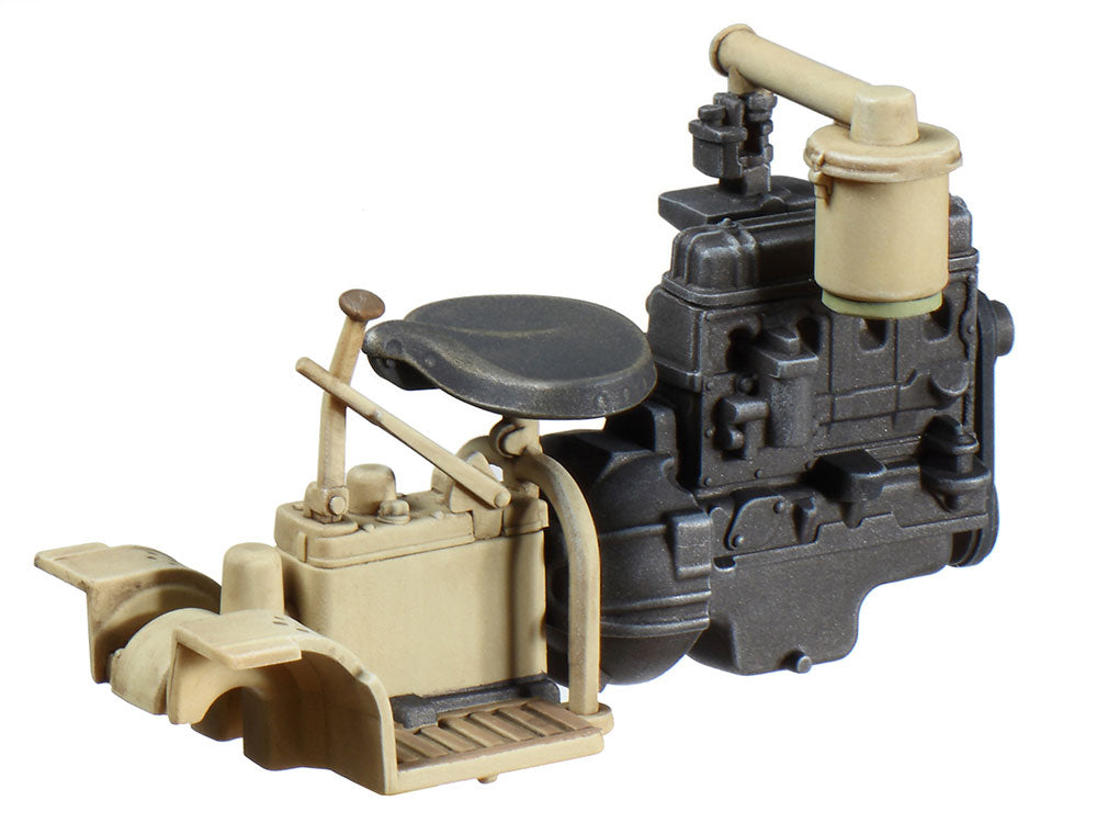Kettenkraftrad Mid. Production 1/35 Scale Tamiya 35377