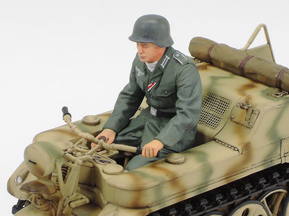 Kettenkraftrad Mid. Production 1/35 Scale Tamiya 35377
