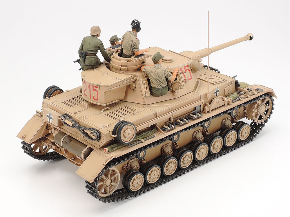Pz.Kpfw.IV Ausf.G Early 1/35 Scale Tamiya 35378
