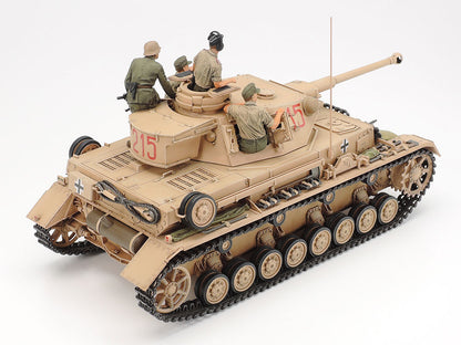 Pz.Kpfw.IV Ausf.G Early 1/35 Scale Tamiya 35378