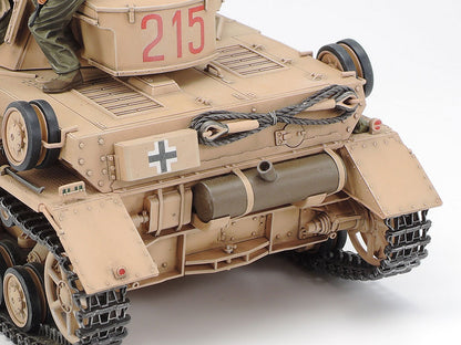 Pz.Kpfw.IV Ausf.G Early 1/35 Scale Tamiya 35378