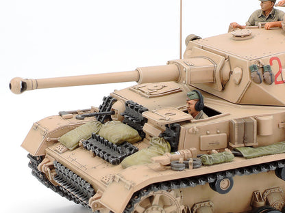 Pz.Kpfw.IV Ausf.G Early 1/35 Scale Tamiya 35378