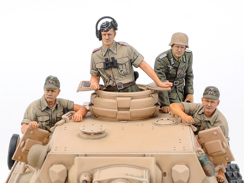 Pz.Kpfw.IV Ausf.G Early 1/35 Scale Tamiya 35378