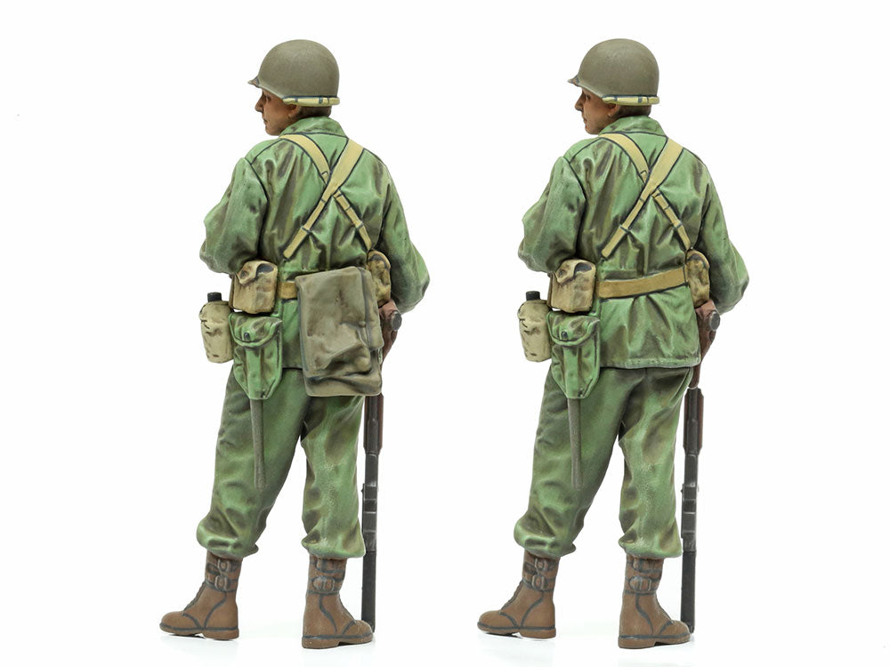 US Infantry Scout Set 1/35 Scale Tamiya 35379