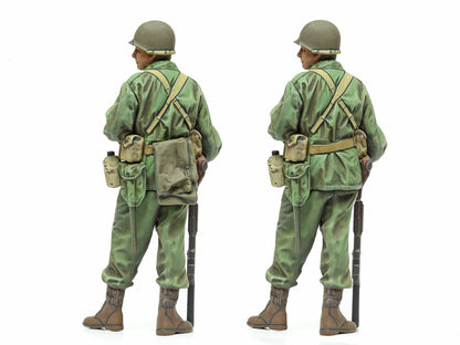 US Infantry Scout Set 1/35 Scale Tamiya 35379