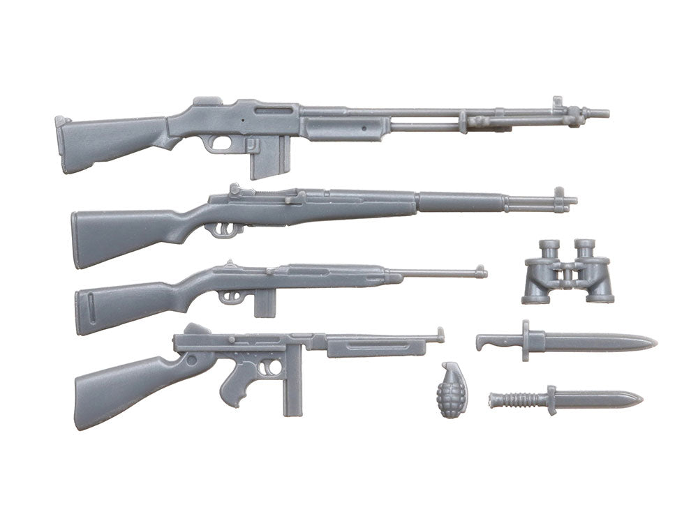 US Infantry Scout Set 1/35 Scale Tamiya 35379