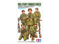 US Infantry Scout Set 1/35 Scale Tamiya 35379