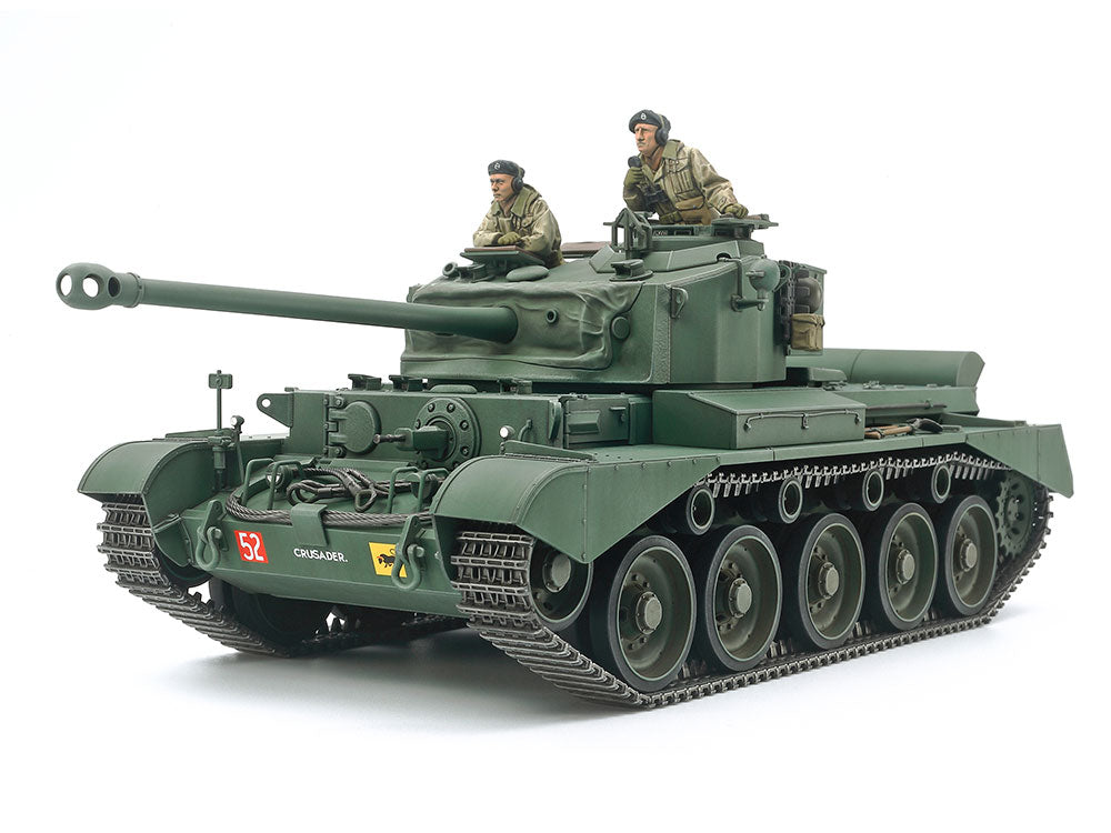 British Cruiser Tank A34 Comet - 1/35 Scale Tamiya 35380