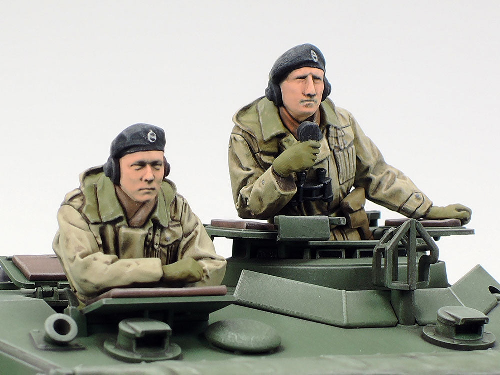 British Cruiser Tank A34 Comet - 1/35 Scale Tamiya 35380