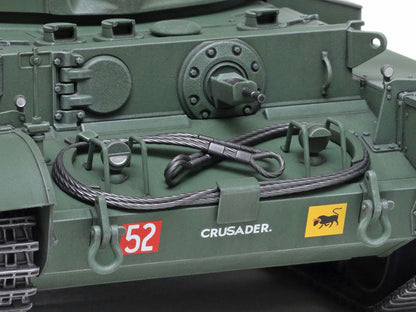British Cruiser Tank A34 Comet - 1/35 Scale Tamiya 35380