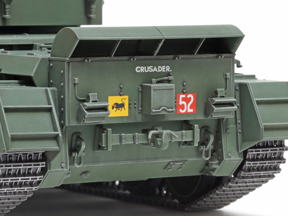 British Cruiser Tank A34 Comet - 1/35 Scale Tamiya 35380