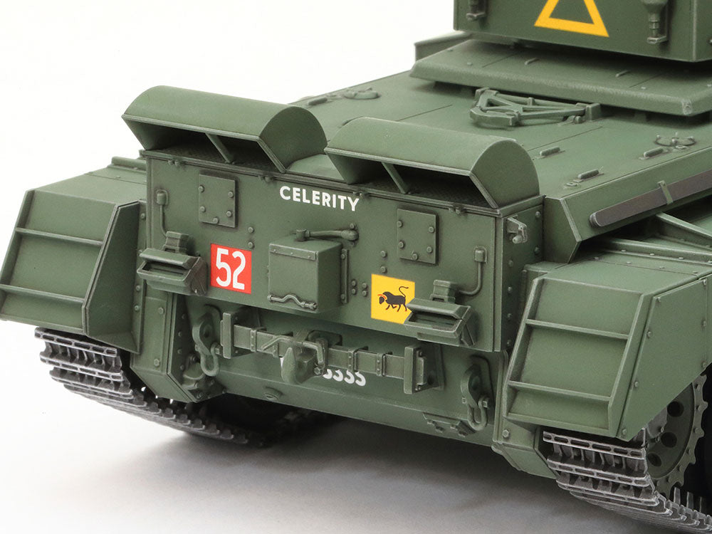 British Cruiser Tank A34 Comet - 1/35 Scale Tamiya 35380