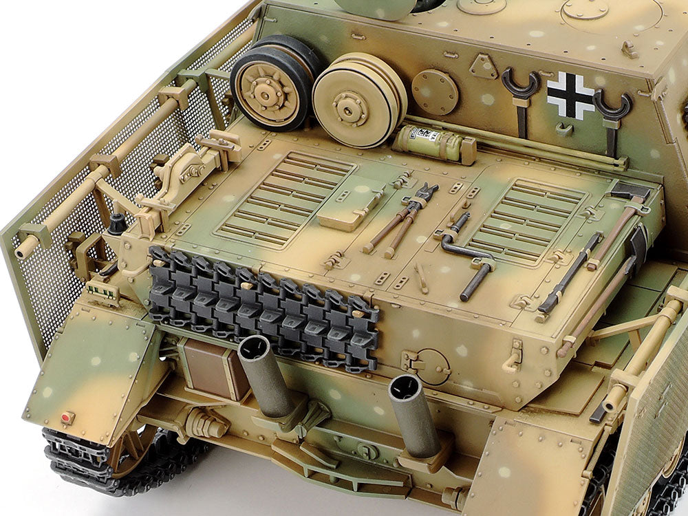 German Panzer IV/70(A) 1/35 Scale Tamiya 35381