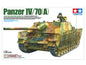 German Panzer IV/70(A) 1/35 Scale Tamiya 35381
