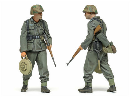 German Infantry Set (Late WWII) 1/35 Scale Tamiya 35382