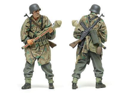 German Infantry Set (Late WWII) 1/35 Scale Tamiya 35382