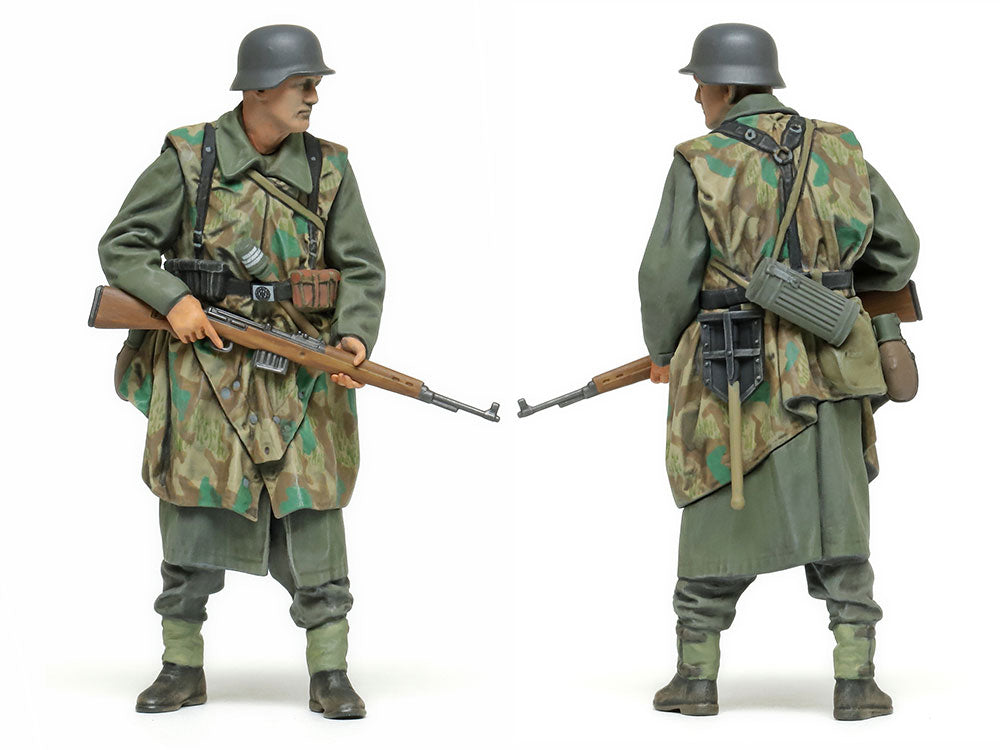 German Infantry Set (Late WWII) 1/35 Scale Tamiya 35382