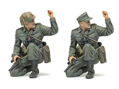German Infantry Set (Late WWII) 1/35 Scale Tamiya 35382