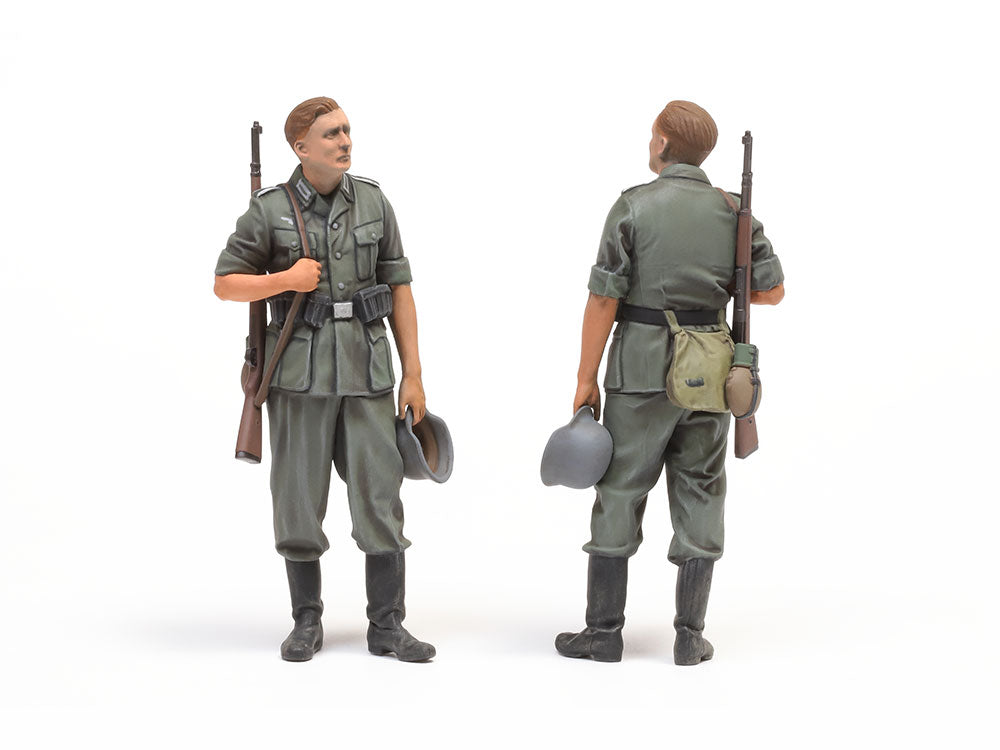 German KS600 Motorcycle & Sidecar 1/35 Scale Tamiya 35384