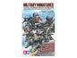 German MG Team Mid-WWII 1/35 Scale Tamiya 35386