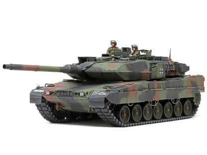 Leopard 2 A7V 1/35 Scale Tamiya 35387