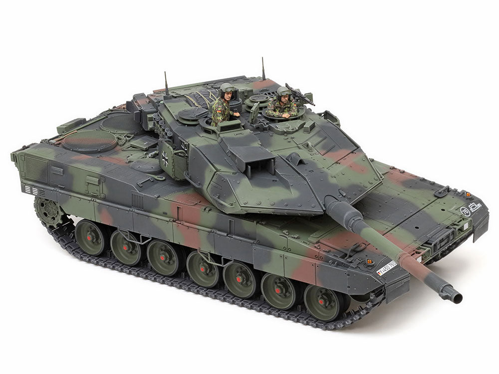 Leopard 2 A7V 1/35 Scale Tamiya 35387