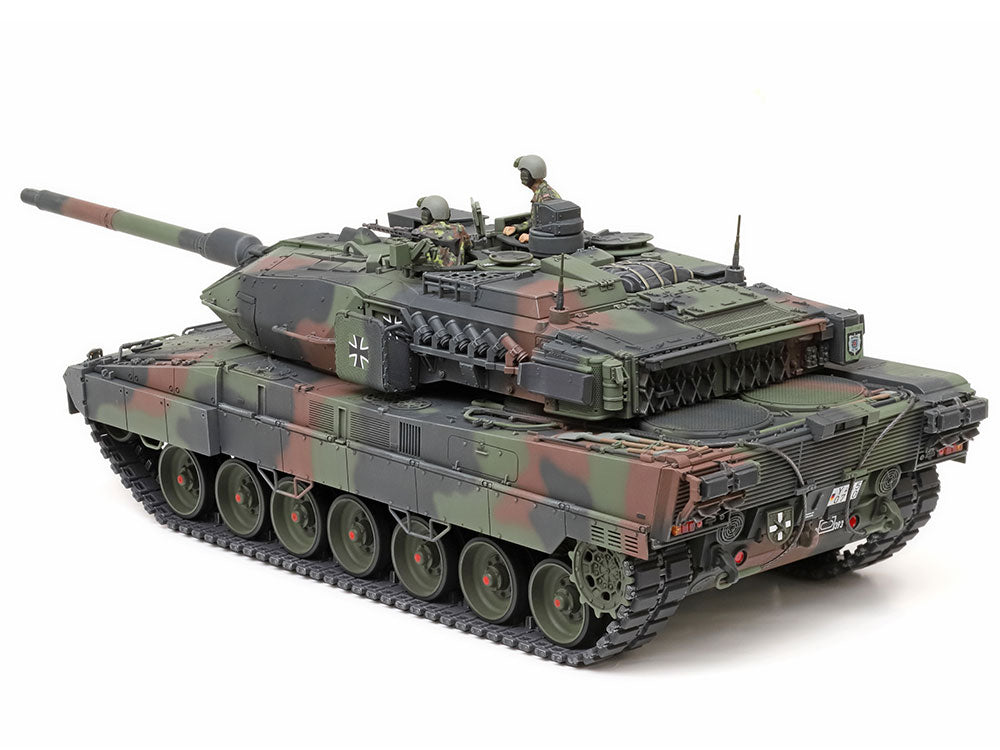 Leopard 2 A7V 1/35 Scale Tamiya 35387