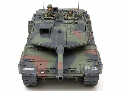 Leopard 2 A7V 1/35 Scale Tamiya 35387