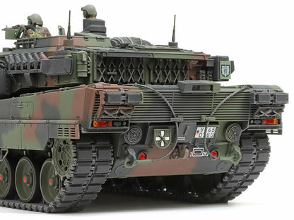 Leopard 2 A7V 1/35 Scale Tamiya 35387