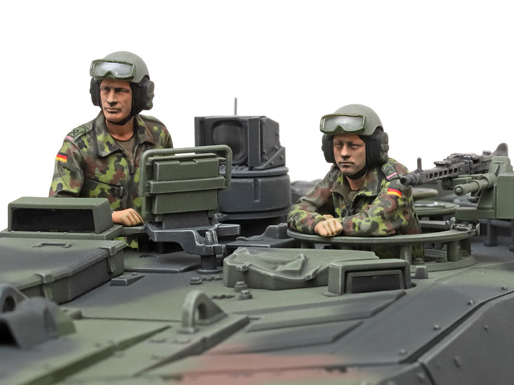 Leopard 2 A7V 1/35 Scale Tamiya 35387
