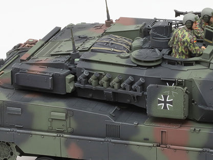 Leopard 2 A7V 1/35 Scale Tamiya 35387