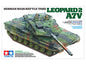 Leopard 2 A7V 1/35 Scale Tamiya 35387