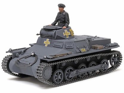 German Tank Panzerkampfwagen I Ausf.B 1/35 Scale Tamiya 35388