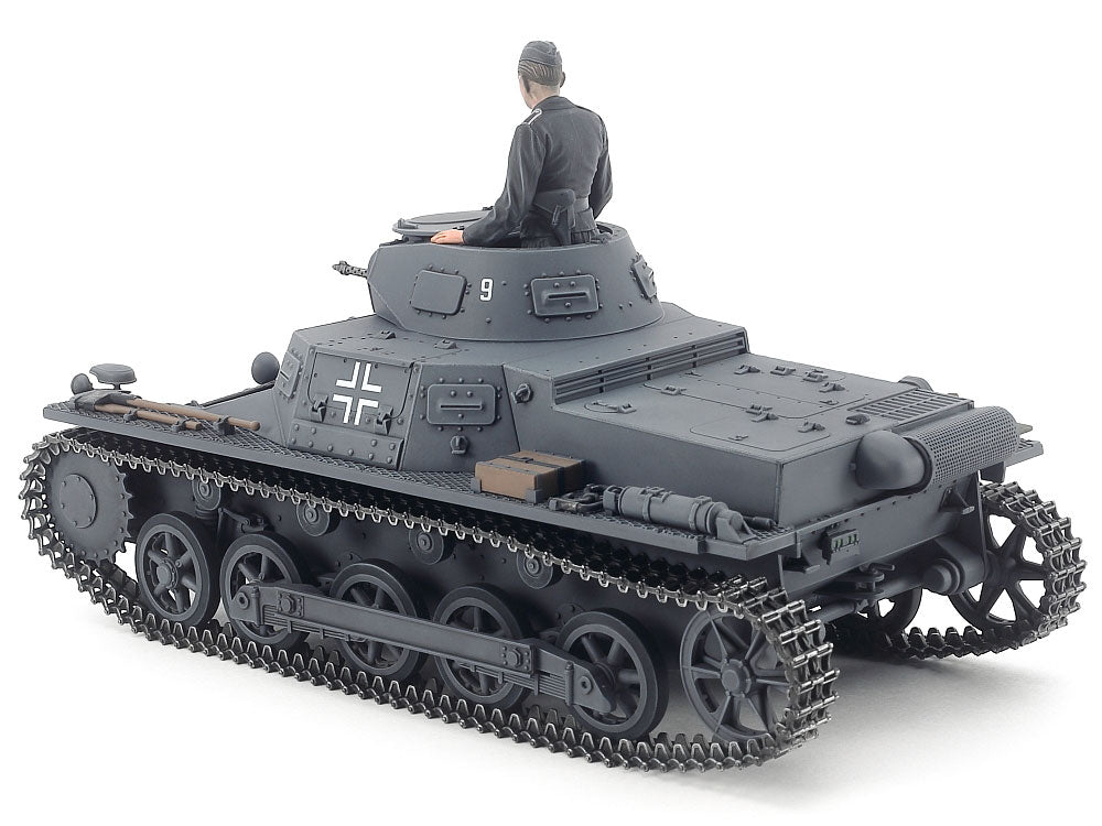 German Tank Panzerkampfwagen I Ausf.B 1/35 Scale Tamiya 35388