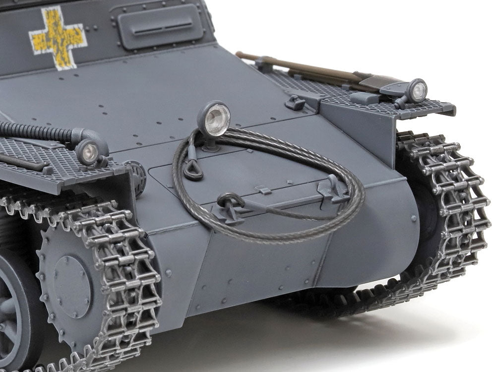 German Tank Panzerkampfwagen I Ausf.B 1/35 Scale Tamiya 35388