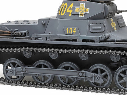German Tank Panzerkampfwagen I Ausf.B 1/35 Scale Tamiya 35388