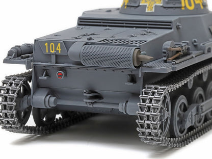 German Tank Panzerkampfwagen I Ausf.B 1/35 Scale Tamiya 35388