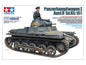 German Tank Panzerkampfwagen I Ausf.B 1/35 Scale Tamiya 35388