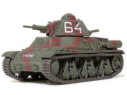 French Light Tank H39 1/35 Scale Tamiya 35389