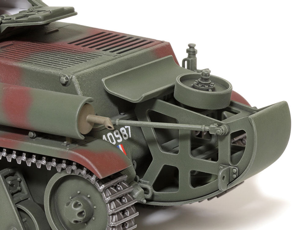 French Light Tank H39 1/35 Scale Tamiya 35389