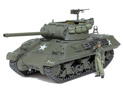 US Tank Destroyer M36 - 1/35 Scale Tamiya 35390