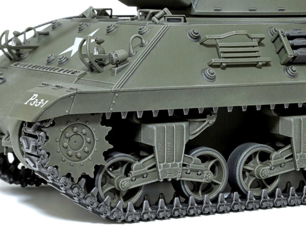 US Tank Destroyer M36 - 1/35 Scale Tamiya 35390