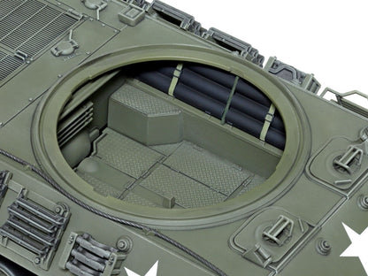 US Tank Destroyer M36 - 1/35 Scale Tamiya 35390