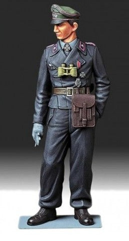 Wehrmacht Tank Crewman 1/16 Scale Tamiya 36301