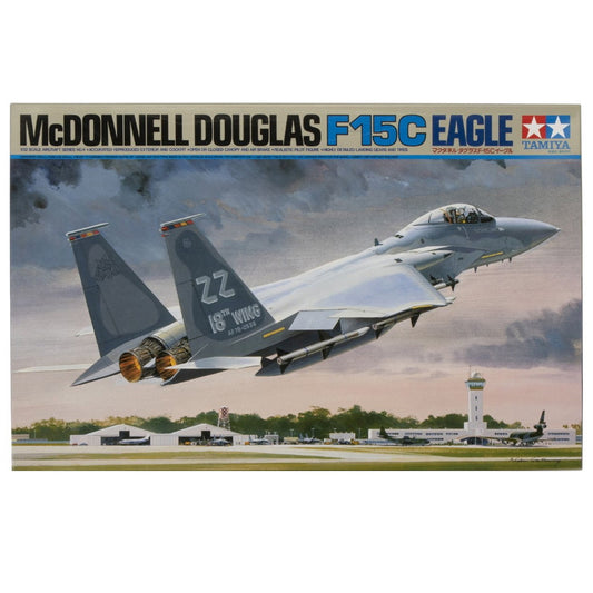 F-15C Eagle -  1/32 Scale Tamiya 60304