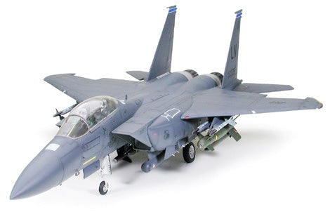 F-15E Strike Eagle w/Bunker Buster 1/32 Scale Tamiya 60312