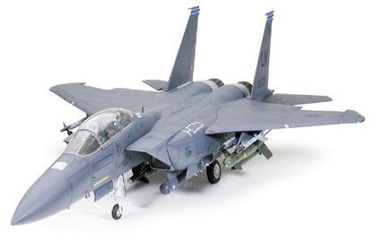F-15E Strike Eagle w/Bunker Buster 1/32 Scale Tamiya 60312