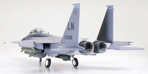 F-15E Strike Eagle w/Bunker Buster 1/32 Scale Tamiya 60312